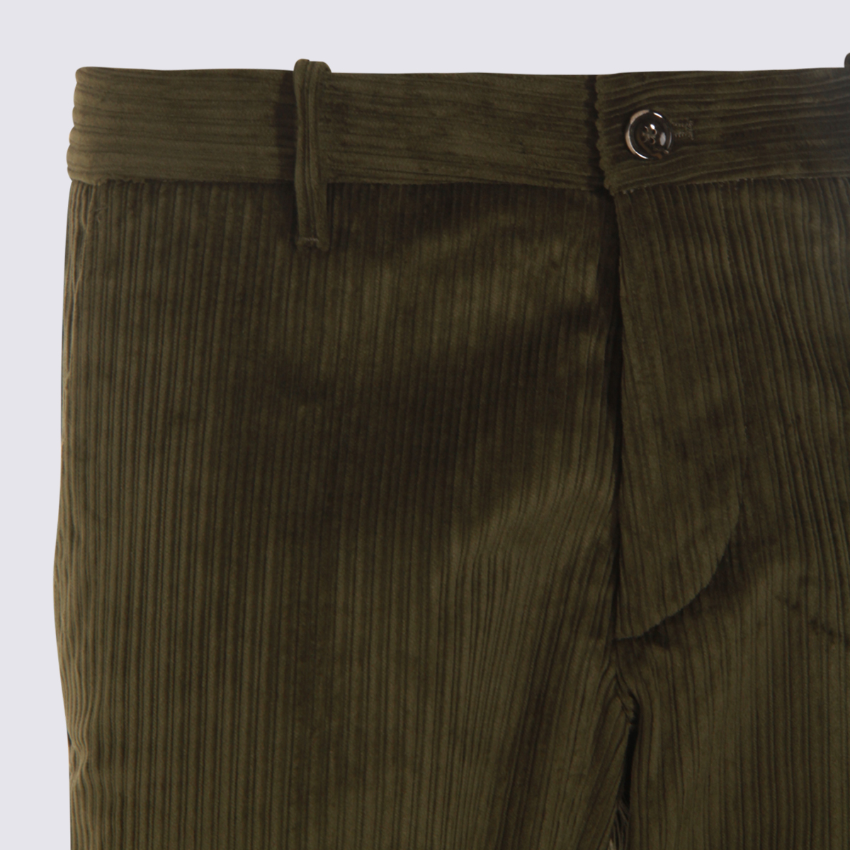 NINE IN THE MORNING Trousers GVE56V31FOREST (nine:inthe:morning / パンツ ) | nine:inthe:morning (ナインインザモーニング)(2)