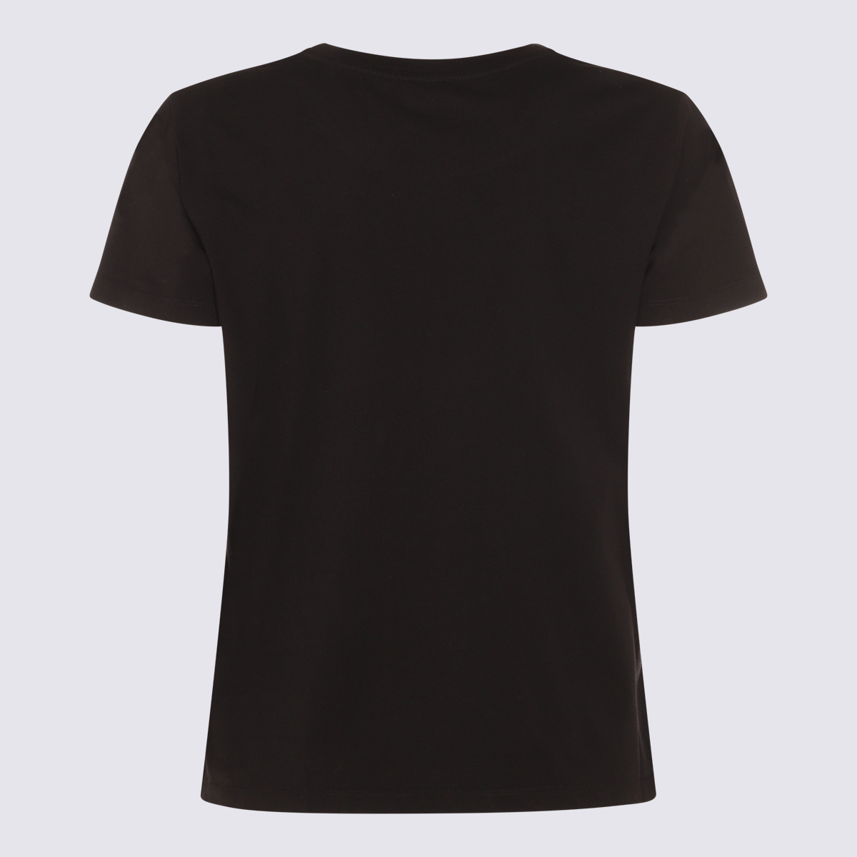 Zadig & Voltaire T-shirts and Polos Black JWTS02837011 (ZADIG & VOLTAIRE / Tシャツ・カットソー ) | ZADIG & VOLTAIRE (ザディグ エ ヴォルテール)(1)
