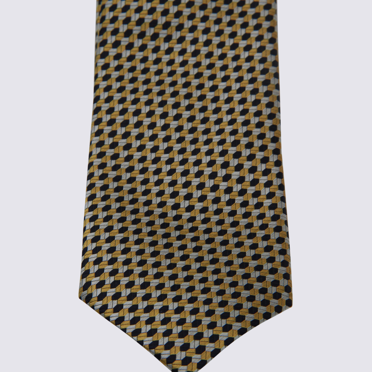ZEGNA Ties Yellow Z2C85TA21P8YE1 (ZEGNA / ネクタイ ) | ZEGNA (ゼニア)(1)