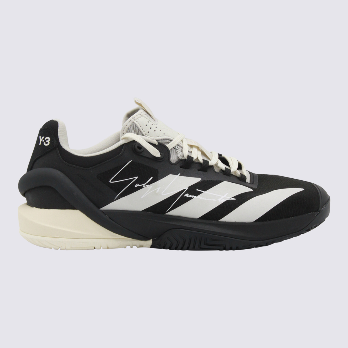 Y-3 Sneakers Black JR4348 (Y-3 / スニーカー ) | Y-3 (ワイスリー)
