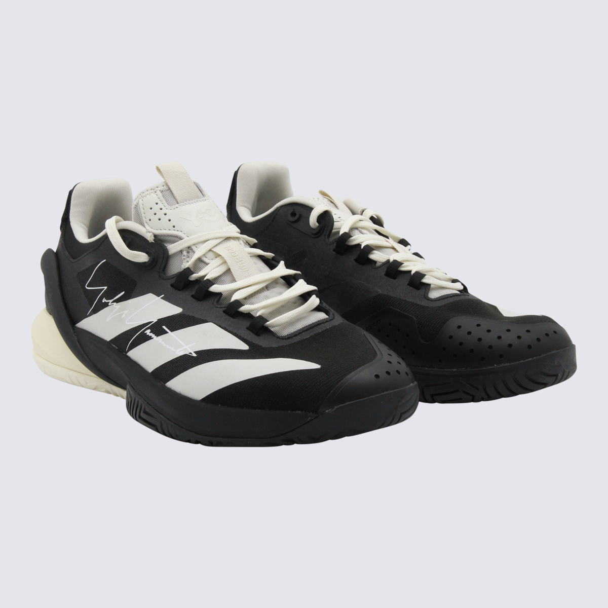 Y-3 Sneakers Black JR4348 (Y-3 / スニーカー ) | Y-3 (ワイスリー)(1)