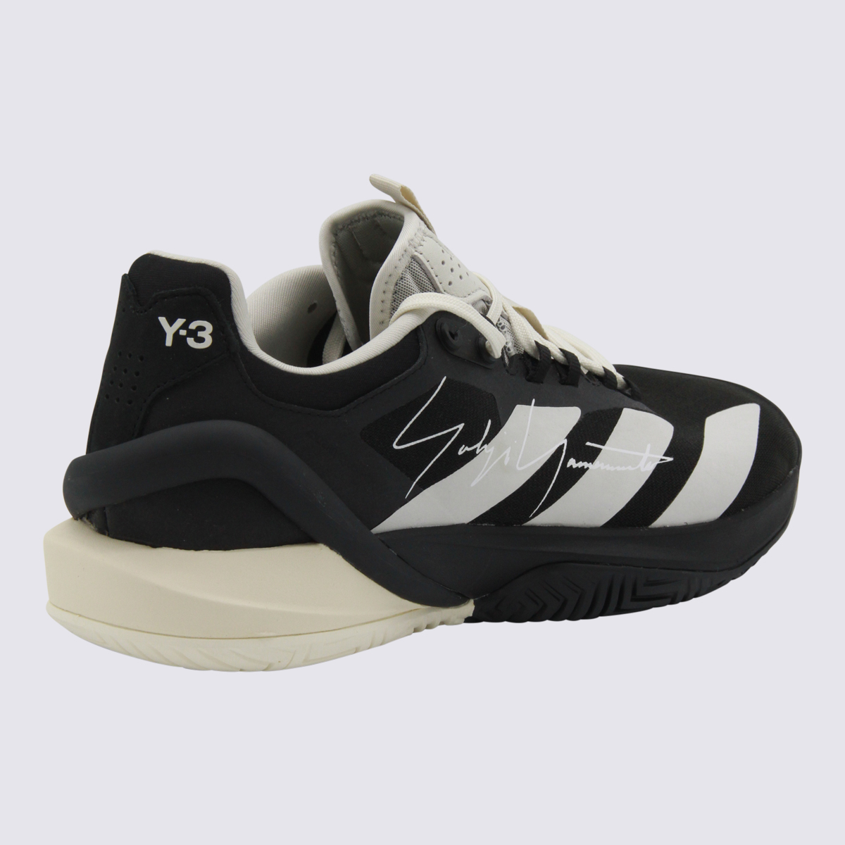 Y-3 Sneakers Black JR4348 (Y-3 / スニーカー ) | Y-3 (ワイスリー)(2)