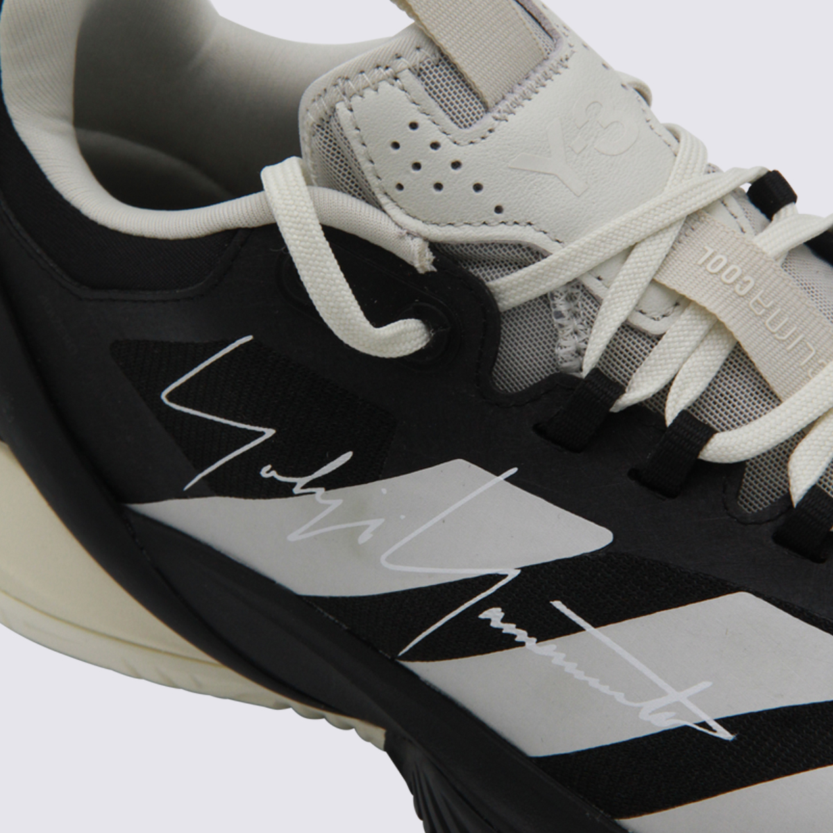 Y-3 Sneakers Black JR4348 (Y-3 / スニーカー ) | Y-3 (ワイスリー)(3)