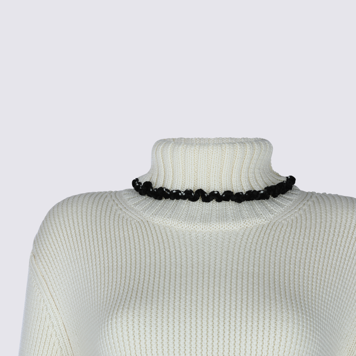 Jil Sander Sweaters J02GP0233J14800107 (Jil Sander / ニット・セーター・カーディガン ) | Jil Sander (ジルサンダー)(2)