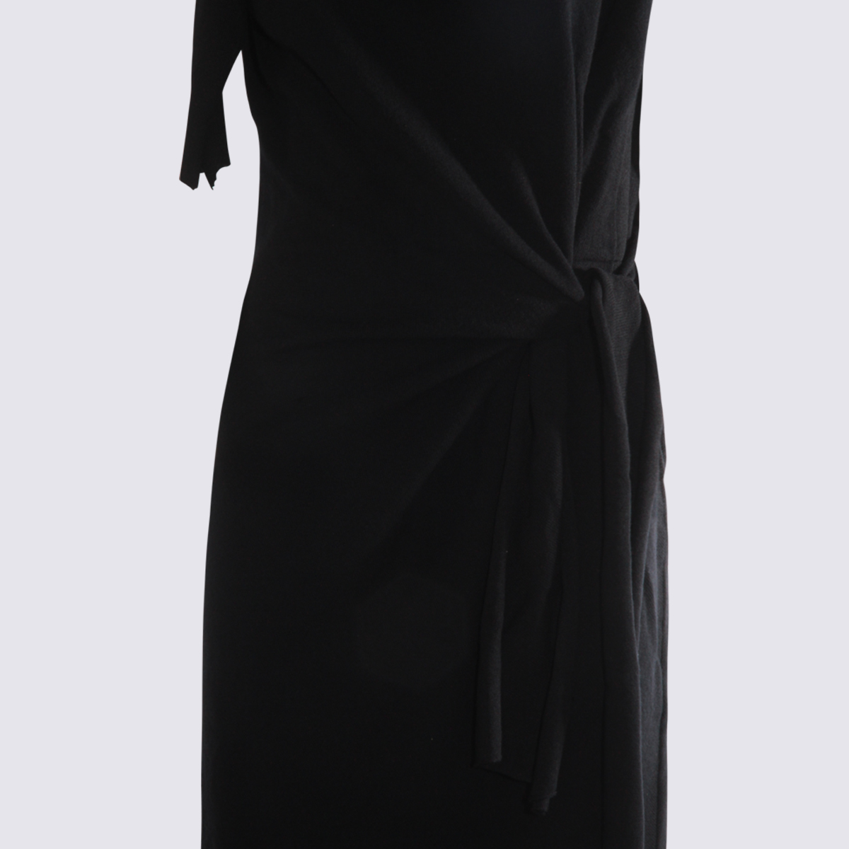 Moschino Dresses Black 252D048154000555 (MOSCHINO / ワンピース・ドレス・オールインワン ) | MOSCHINO (モスキーノ)(3)