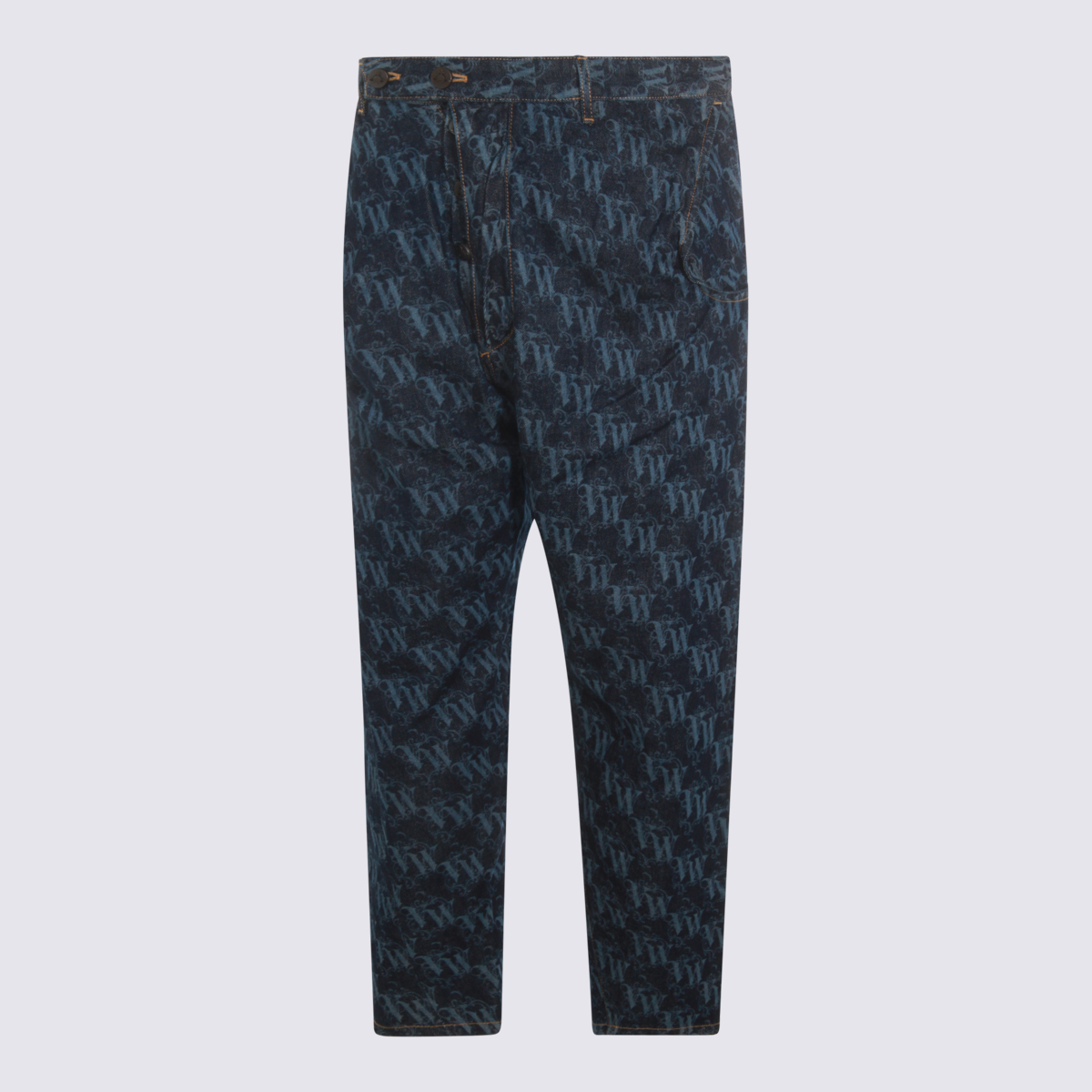 Vivienne Westwood Jeans 3902000XW014IAAAK310 (Vivienne Westwood / ジーンズ ) | Vivienne Westwood (ヴィヴィアン・ウェストウッド)(1)