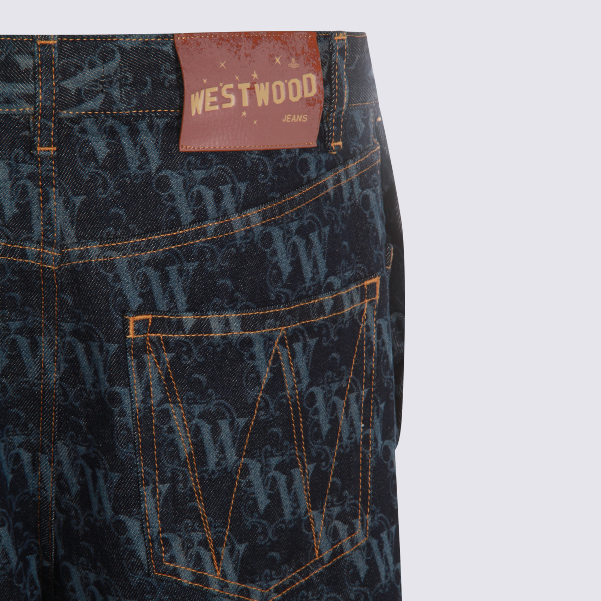 Vivienne Westwood Jeans 3902000XW014IAAAK310 (Vivienne Westwood / ジーンズ ) | Vivienne Westwood (ヴィヴィアン・ウェストウッド)(2)