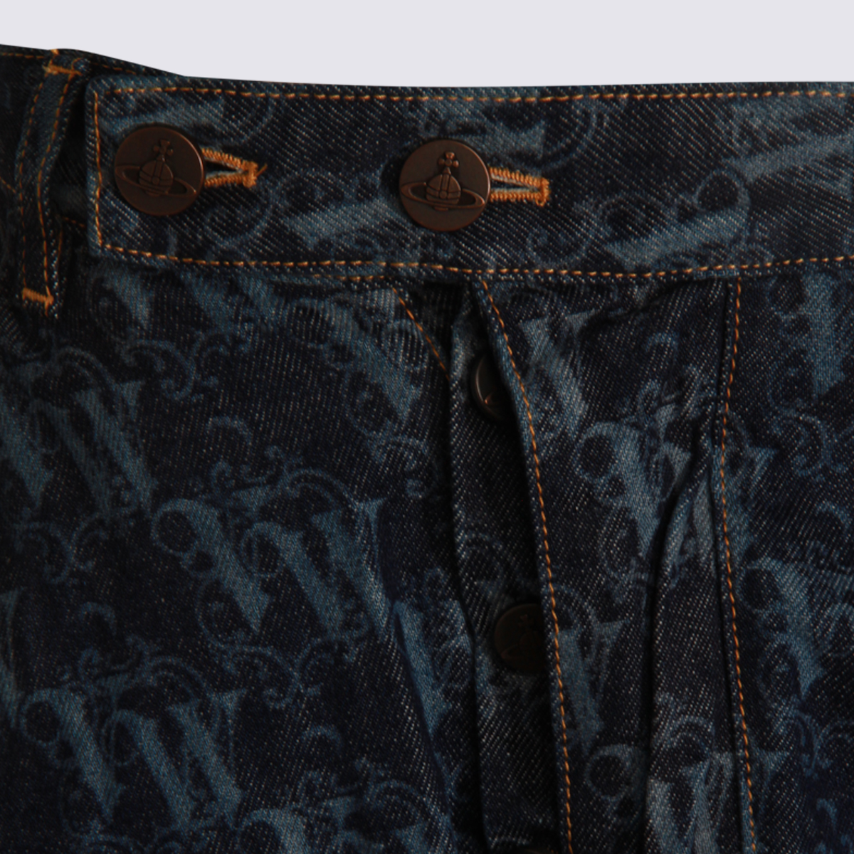 Vivienne Westwood Jeans 3902000XW014IAAAK310 (Vivienne Westwood / ジーンズ ) | Vivienne Westwood (ヴィヴィアン・ウェストウッド)(3)