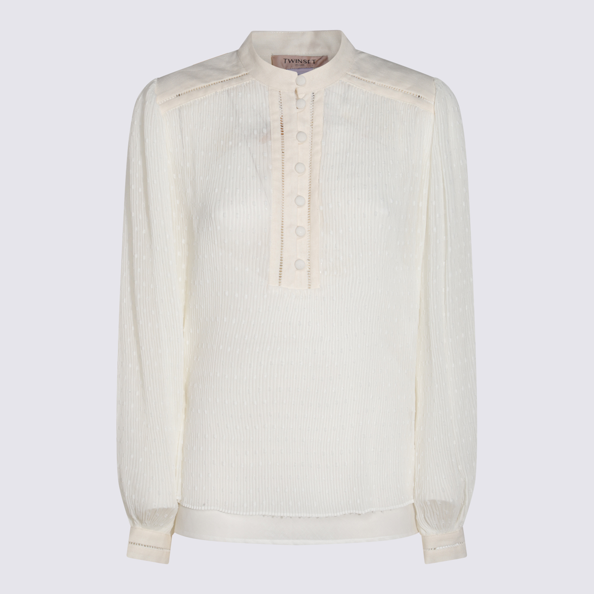 Twin-set Top 251TP2062S1989900282 (TWINSET / シャツ・ブラウス ) | TWINSET (ツインセット)