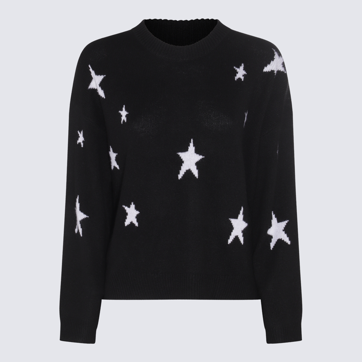 Zadig & Voltaire Sweaters Black KWSW00066001 (ZADIG & VOLTAIRE / ニット・セーター・カーディガン ) | ZADIG & VOLTAIRE (ザディグ エ ヴォルテール)