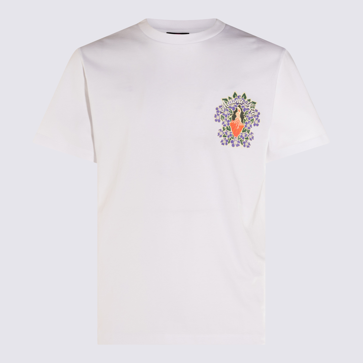 Maunakea T-shirts and Polos White MKU100MB100 (MAUNA KEA / Tシャツ・カットソー ) | MAUNA KEA (マウナケア)