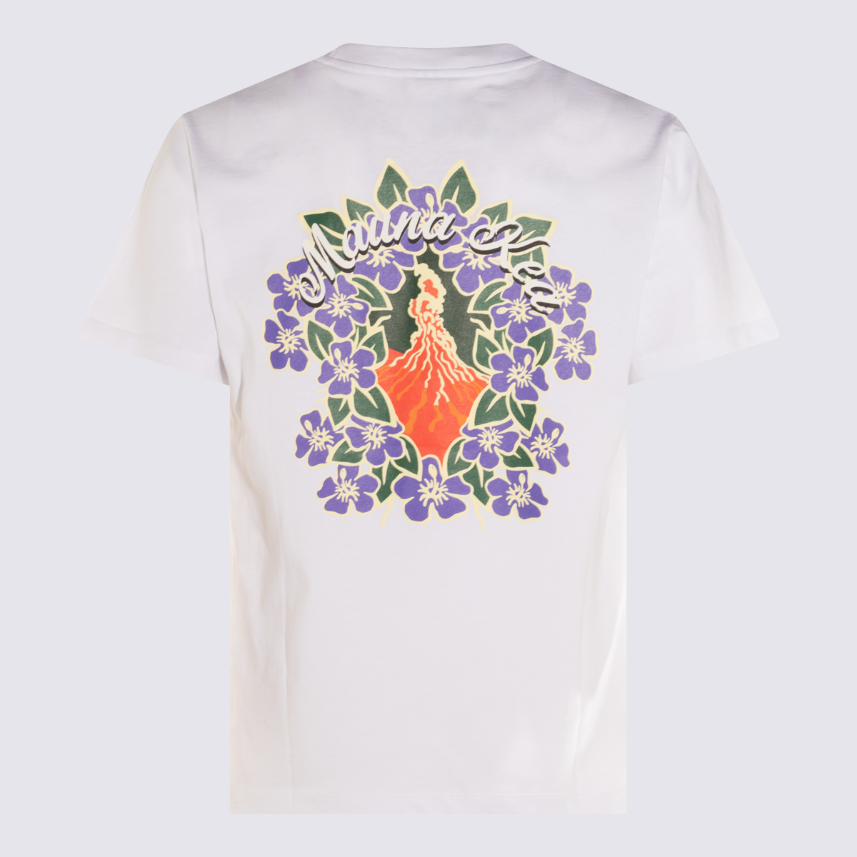 Maunakea T-shirts and Polos White MKU100MB100 (MAUNA KEA / Tシャツ・カットソー ) | MAUNA KEA (マウナケア)(1)