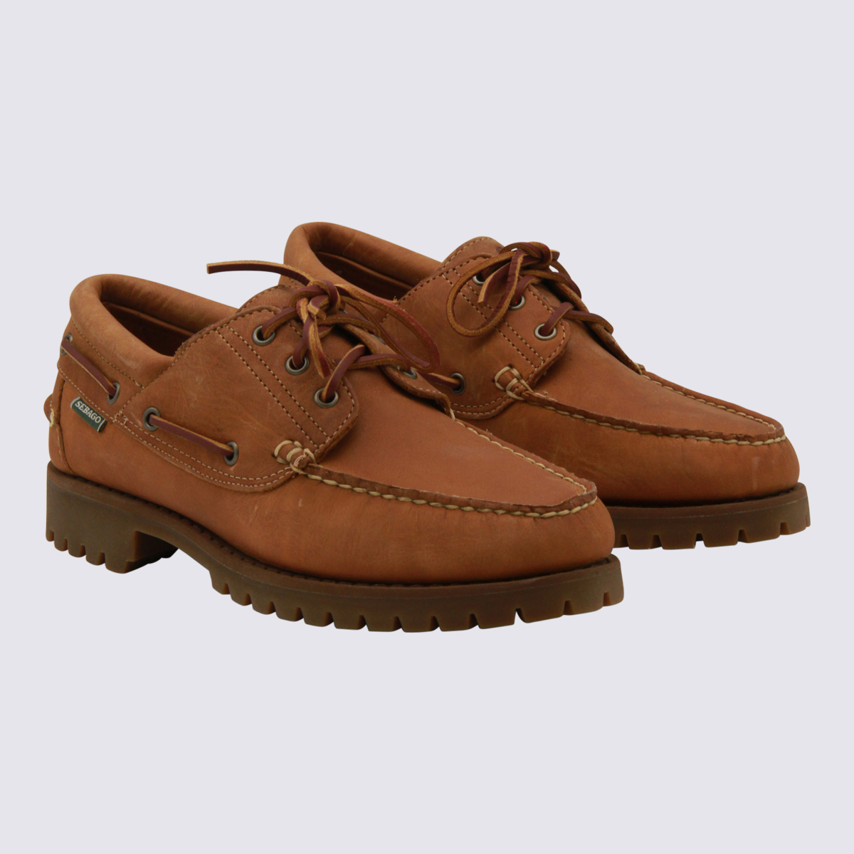 Sebago Flat shoes 73121KW912 (SEBAGO / レースアップ ) | SEBAGO (セバゴ)(1)