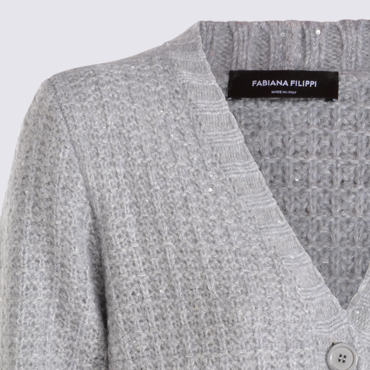 Fabiana Filippi Sweaters MAD225F540L6178132 (FABIANA FILIPPI / ニット・セーター・カーディガン ) | FABIANA FILIPPI (ファビアナフィリッピ)(3)