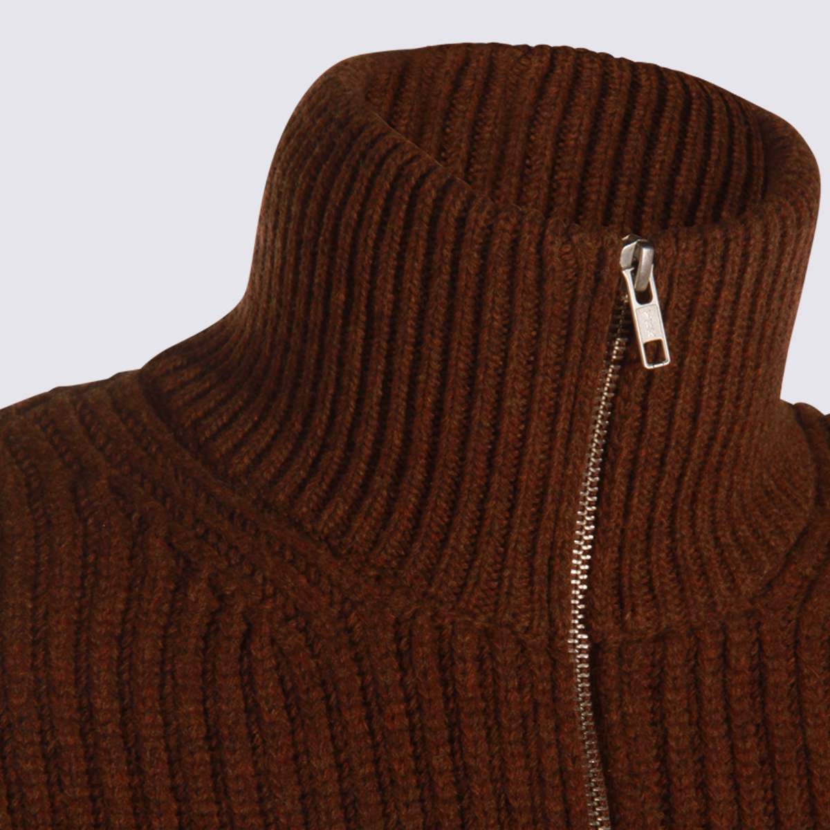 MM6 Maison Margiela Sweaters Brown SH0AM0064M13138142M (MM6 Maison Margiela / ニット・セーター・カーディガン ) | MM6 Maison Margiela (エムエムシックス)(3)