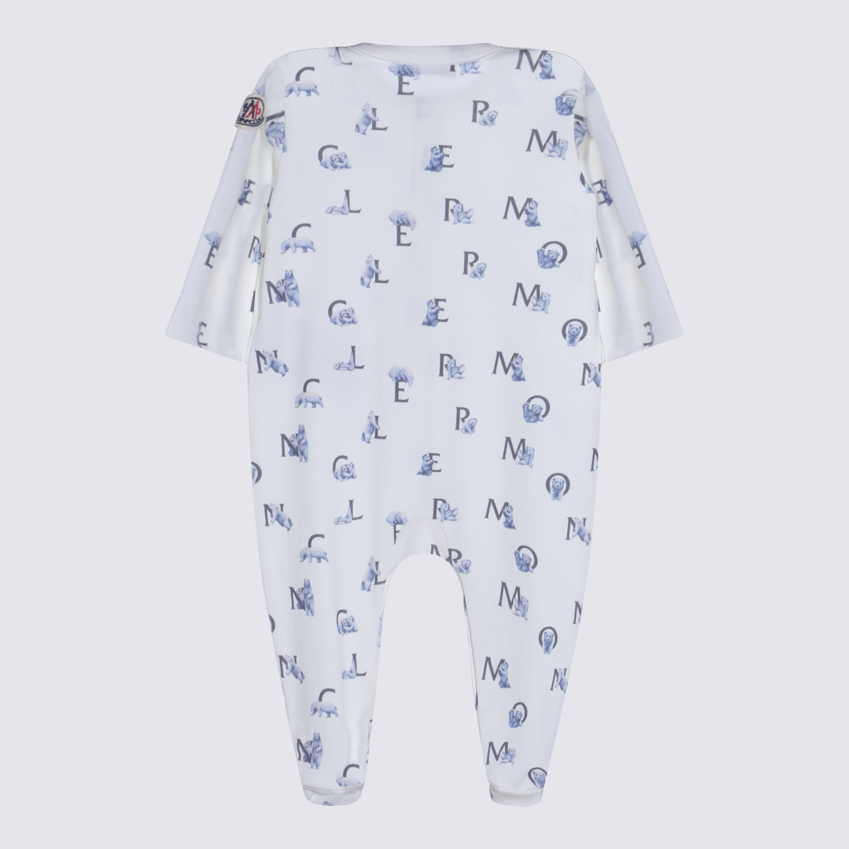 Moncler Sweaters White K29518P0000289B06S70 (Moncler / ワンピース・ドレス・オールインワン ) | Moncler (モンクレール)(1)