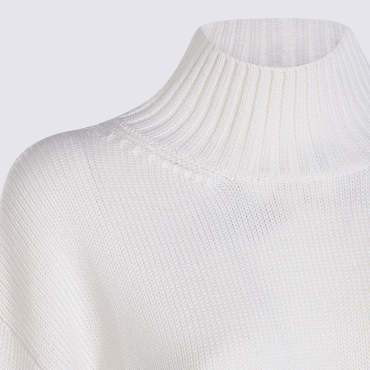 Fabiana Filippi Sweaters MAD215F104L55825 (FABIANA FILIPPI / ニット・セーター・カーディガン ) | FABIANA FILIPPI (ファビアナフィリッピ)(3)