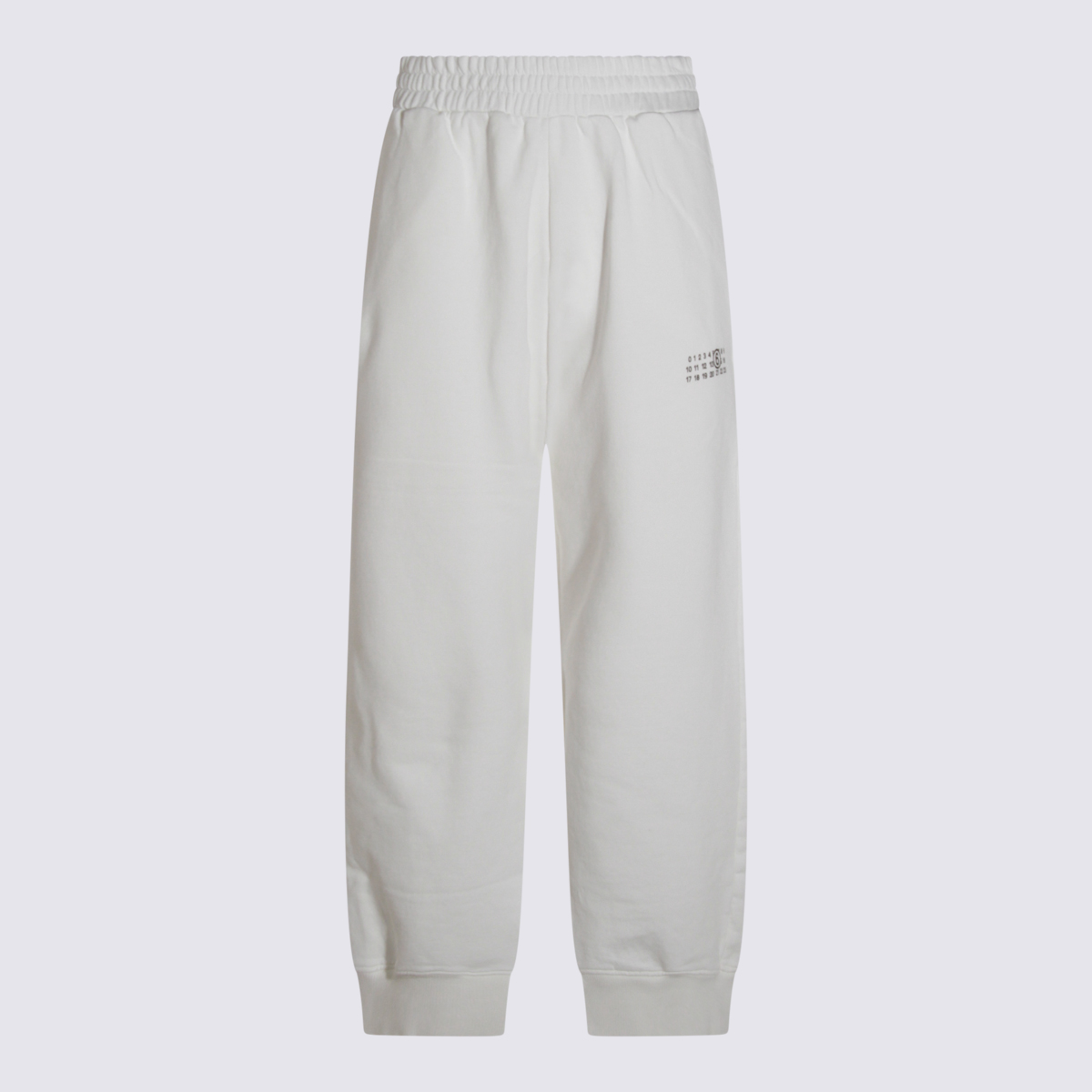 MM6 Maison Margiela Trousers White S52KA0546M25025101 (MM6 Maison Margiela / パンツ ) | MM6 Maison Margiela (エムエムシックス)