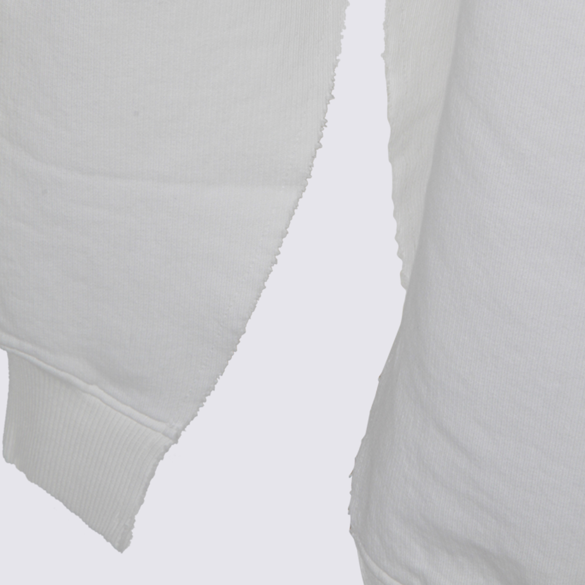 MM6 Maison Margiela Trousers White S52KA0546M25025101 (MM6 Maison Margiela / パンツ ) | MM6 Maison Margiela (エムエムシックス)(3)