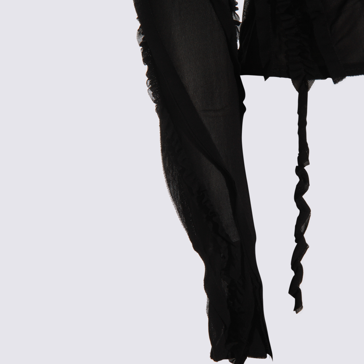 Blumarine Top Black A522C385AN0990 (Blumarine / シャツ・ブラウス ) | Blumarine (ブルマリン)(3)