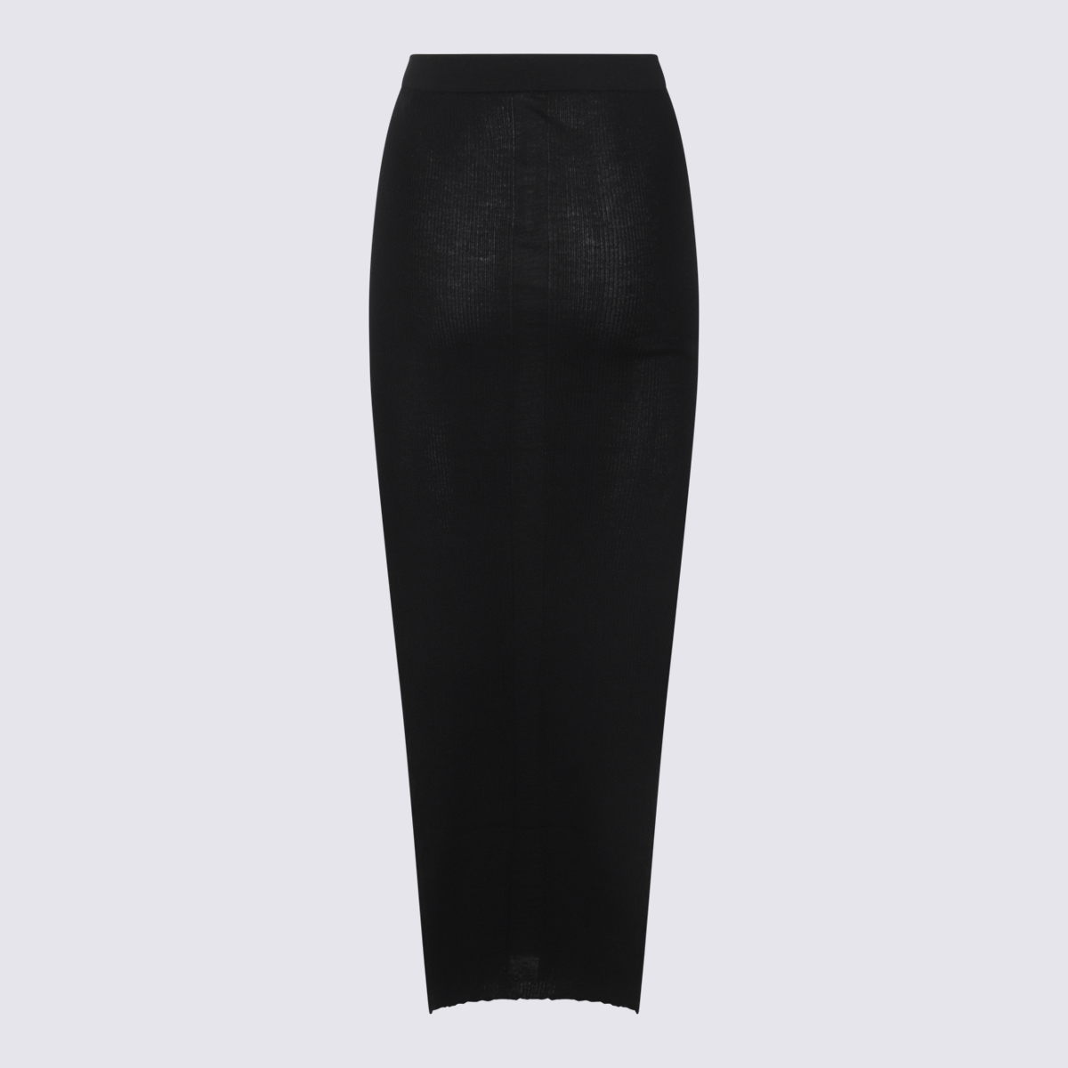 Rick Owens Skirts Black RP01E7619RIBM09 (Rick Owens / スカート ) | Rick Owens (リック オウエンス)(1)
