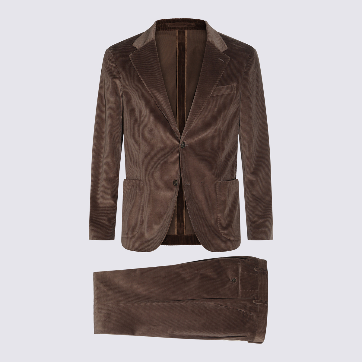 Lardini Dresses Beige AA6301ECN65401520 (LARDINI / スーツ ) | LARDINI (ラルディーニ)