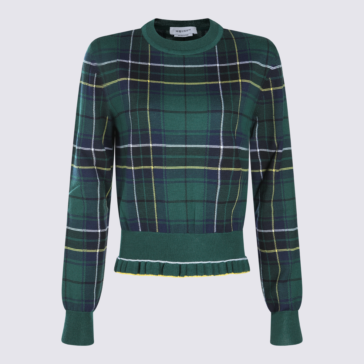 Alexander McQueen Sweaters 839787Q1BEL3072 (Alexander McQUEEN / ニット・セーター・カーディガン ) | Alexander McQUEEN (アレキサンダー・マックイーン)