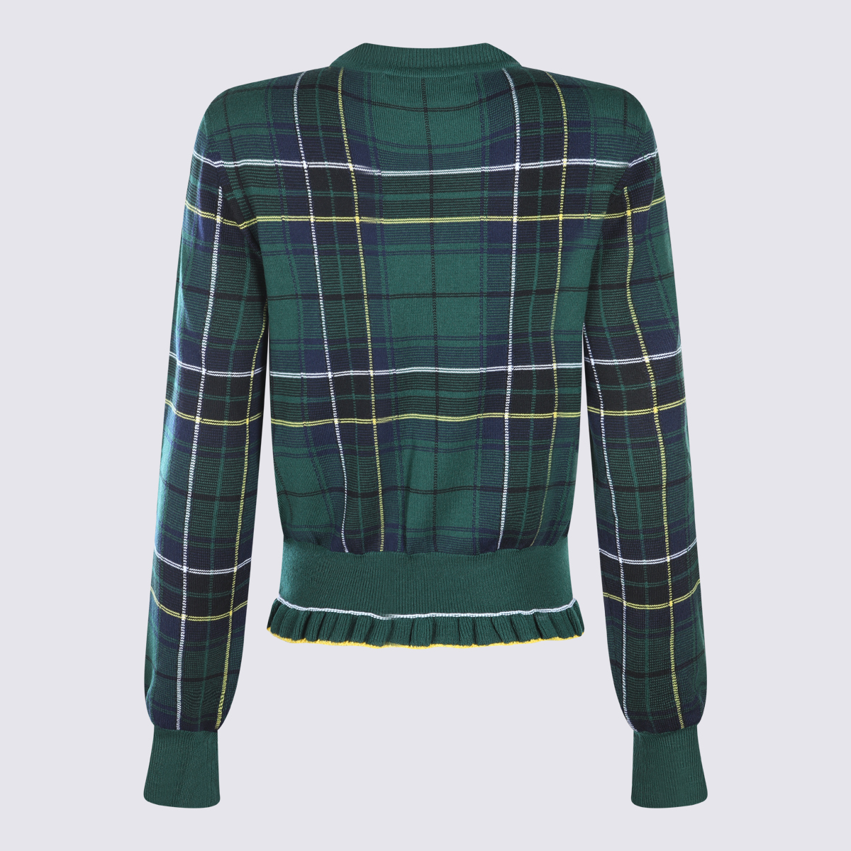 Alexander McQueen Sweaters 839787Q1BEL3072 (Alexander McQUEEN / ニット・セーター・カーディガン ) | Alexander McQUEEN (アレキサンダー・マックイーン)(1)