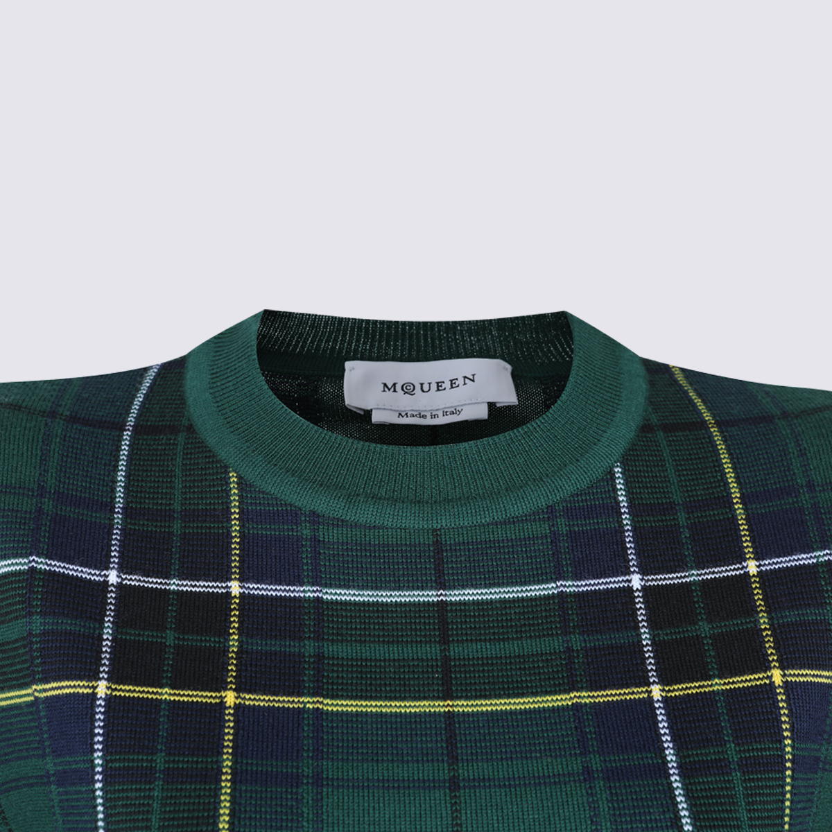 Alexander McQueen Sweaters 839787Q1BEL3072 (Alexander McQUEEN / ニット・セーター・カーディガン ) | Alexander McQUEEN (アレキサンダー・マックイーン)(2)