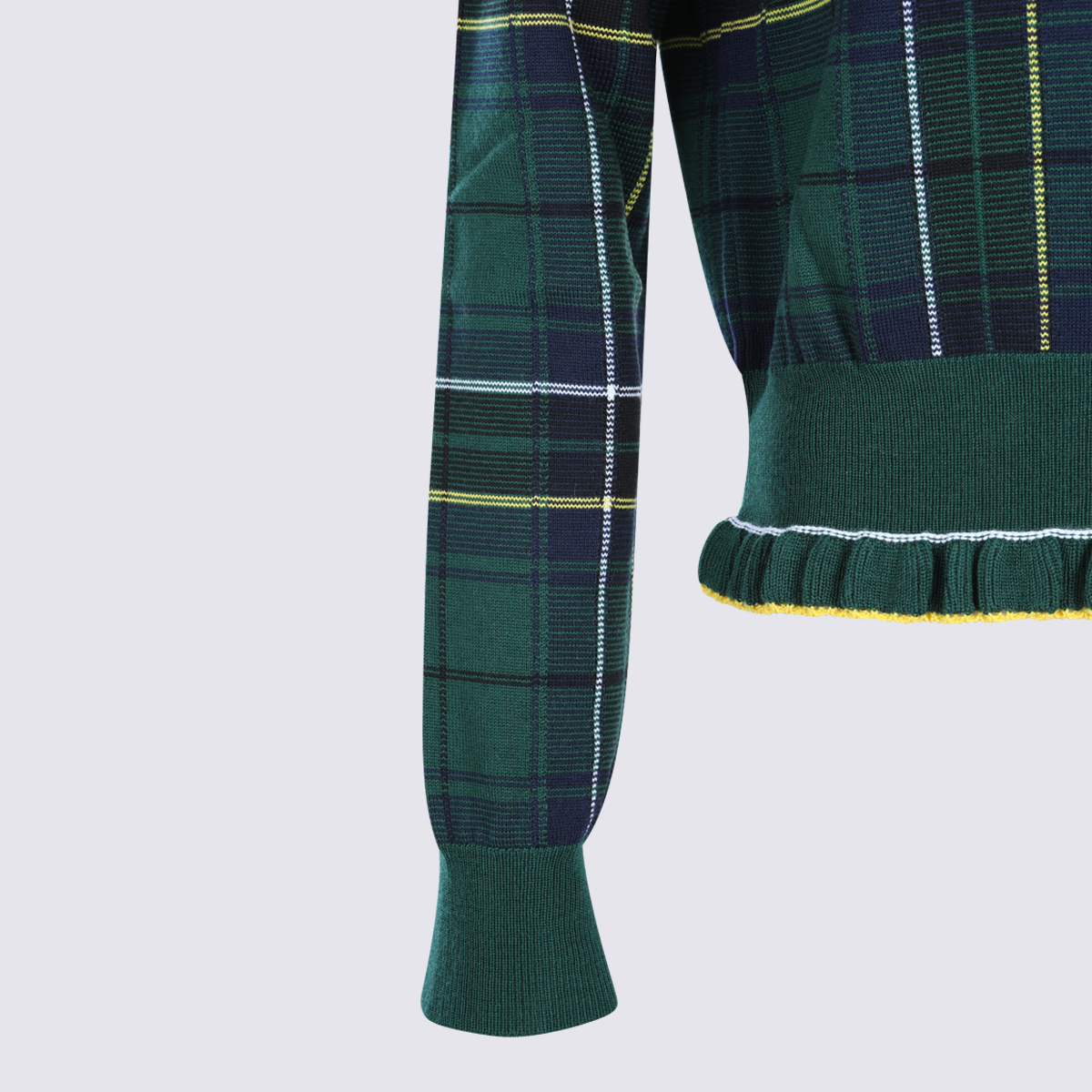 Alexander McQueen Sweaters 839787Q1BEL3072 (Alexander McQUEEN / ニット・セーター・カーディガン ) | Alexander McQUEEN (アレキサンダー・マックイーン)(3)