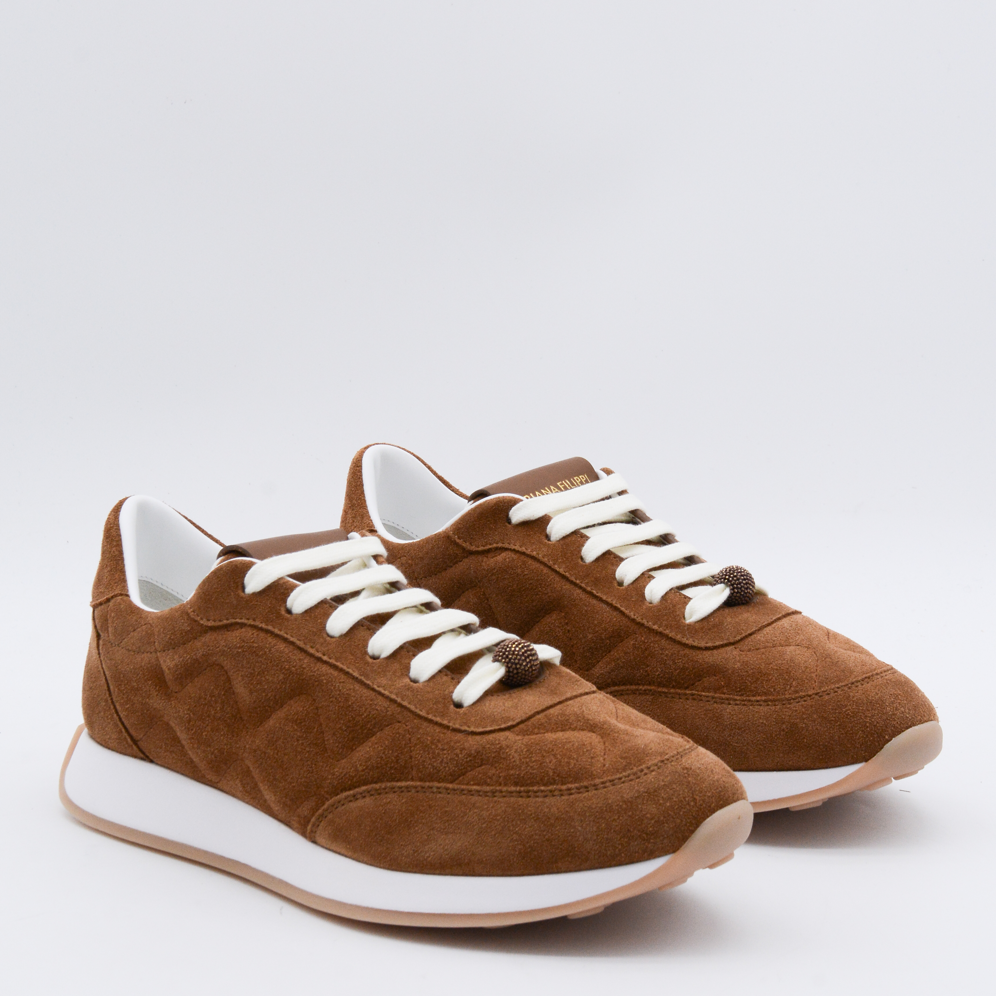 Fabiana Filippi Sneakers ASD215A804L8341268 (FABIANA FILIPPI / スニーカー ) | FABIANA FILIPPI (ファビアナフィリッピ)(1)