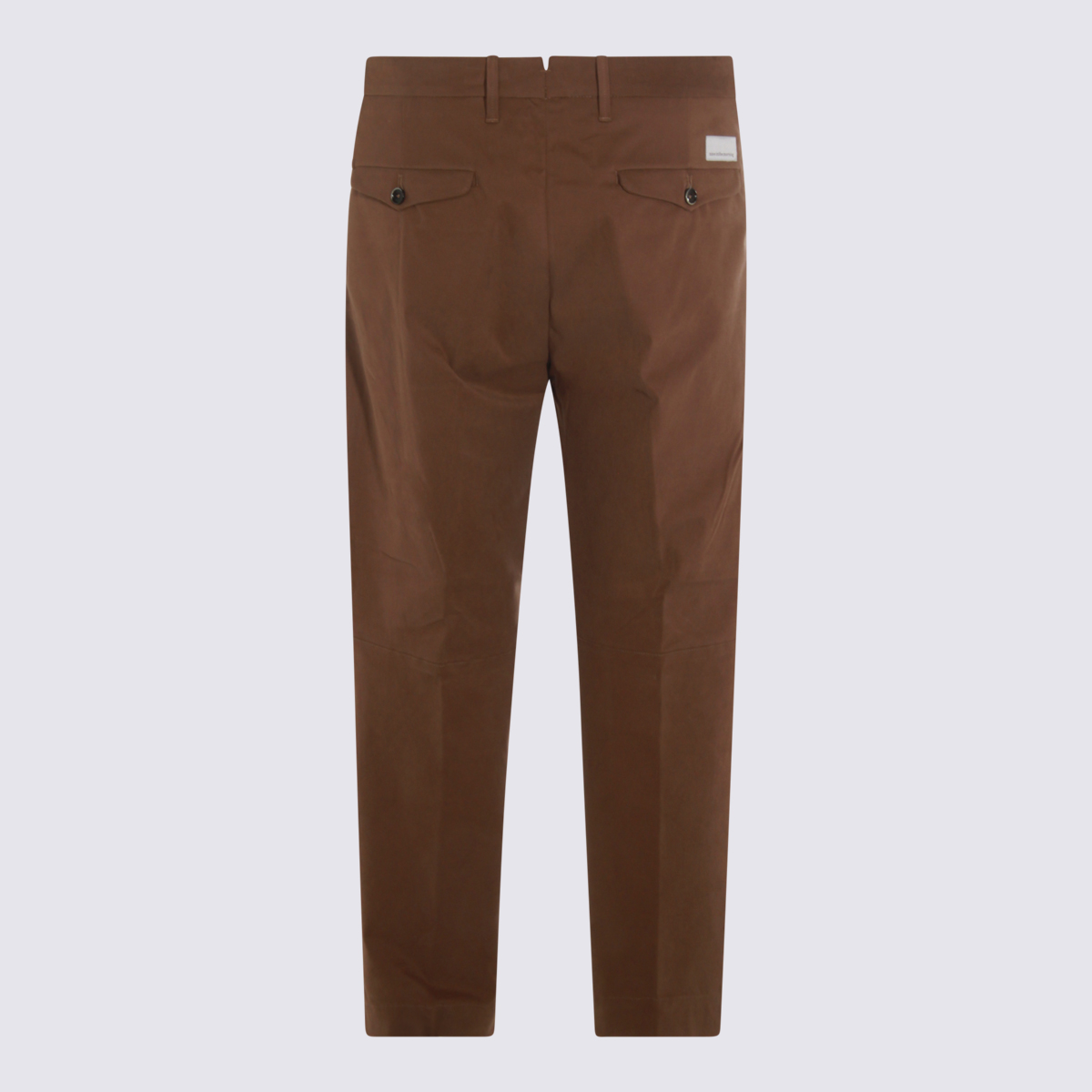 NINE IN THE MORNING Trousers Brown GIG19M19CAMEL (nine:inthe:morning / パンツ ) | nine:inthe:morning (ナインインザモーニング)(1)