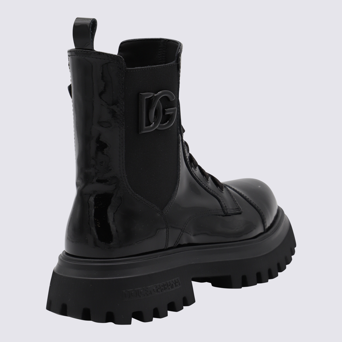 Dolce & Gabbana Boots Black D11360A9A8180999 (Dolce & Gabbana / ブーツ ) | Dolce & Gabbana (ドルチェガッバーナ)(2)