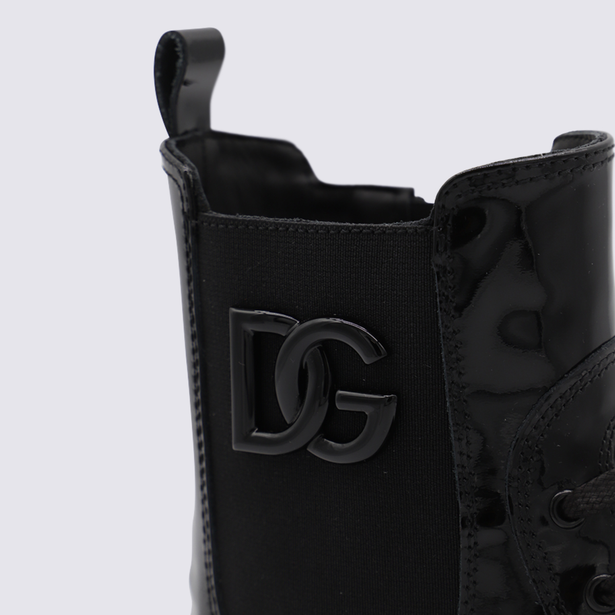 Dolce & Gabbana Boots Black D11360A9A8180999 (Dolce & Gabbana / ブーツ ) | Dolce & Gabbana (ドルチェガッバーナ)(3)