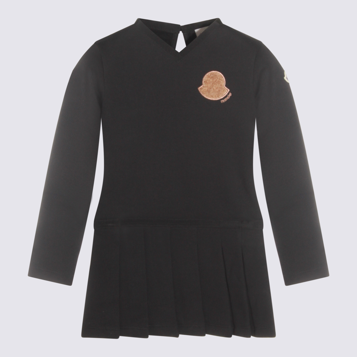 Moncler Dresses Black K29548I00003899PS999 (Moncler / ワンピース・ドレス・オールインワン ) | Moncler (モンクレール)