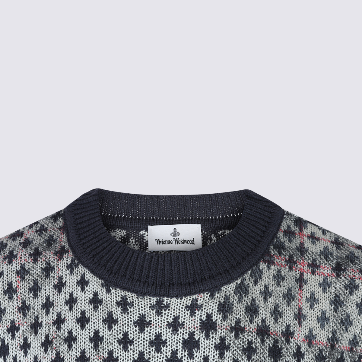 Vivienne Westwood Sweaters Red 3803005SY0044O103 (Vivienne Westwood / ニット・セーター・カーディガン ) | Vivienne Westwood (ヴィヴィアン・ウェストウッド)(2)