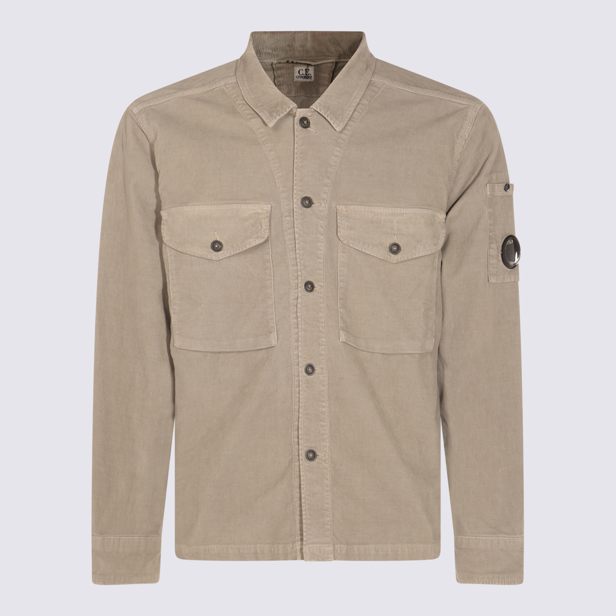 CP COMPANY Shirts 19CMOS072A006410O356 (C.P. Company / シャツ・ブラウス ) | C.P. Company (シーピーカンパニー)