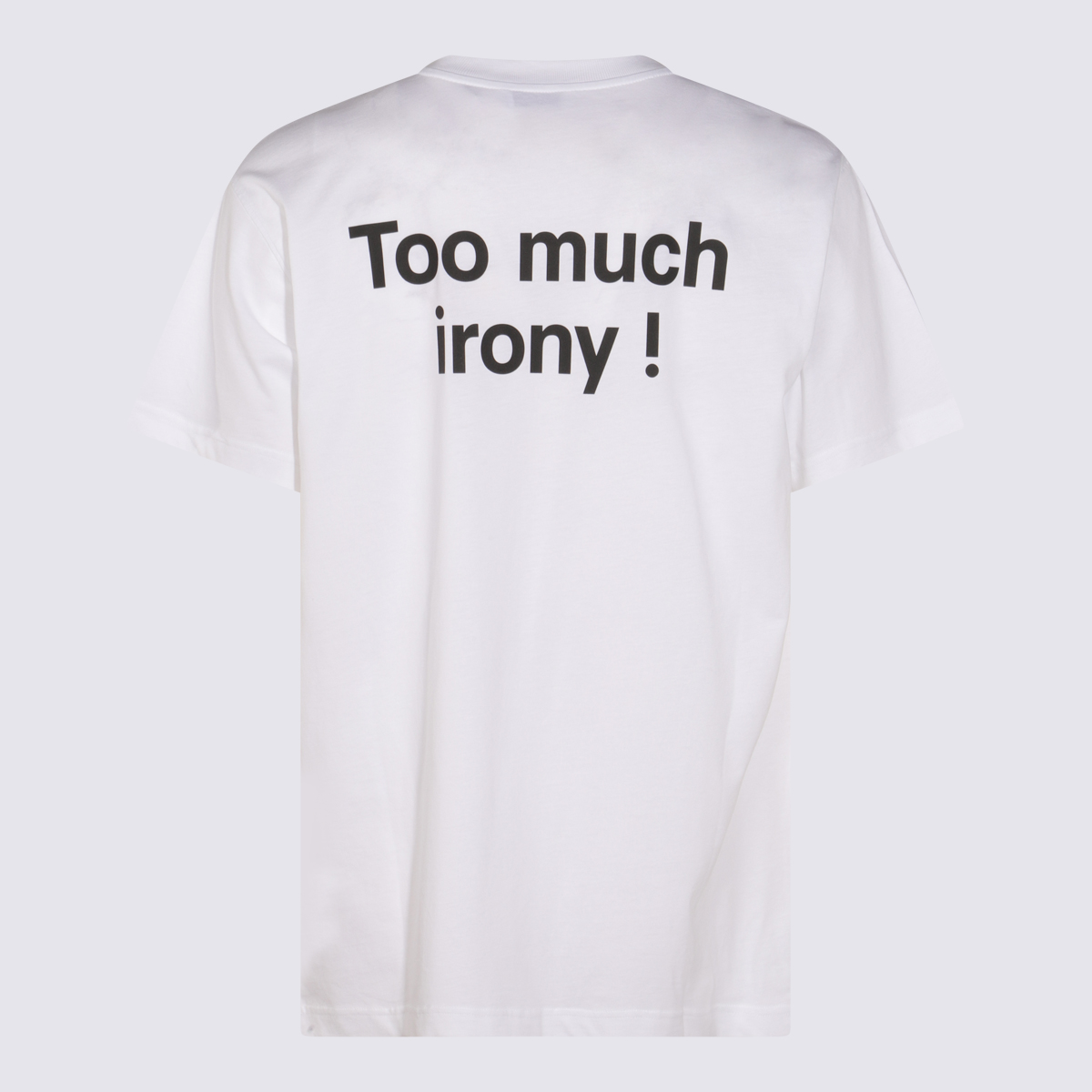 Moschino T-shirts and Polos White 252ZZ070252411001 (MOSCHINO / Tシャツ・カットソー ) | MOSCHINO (モスキーノ)(1)