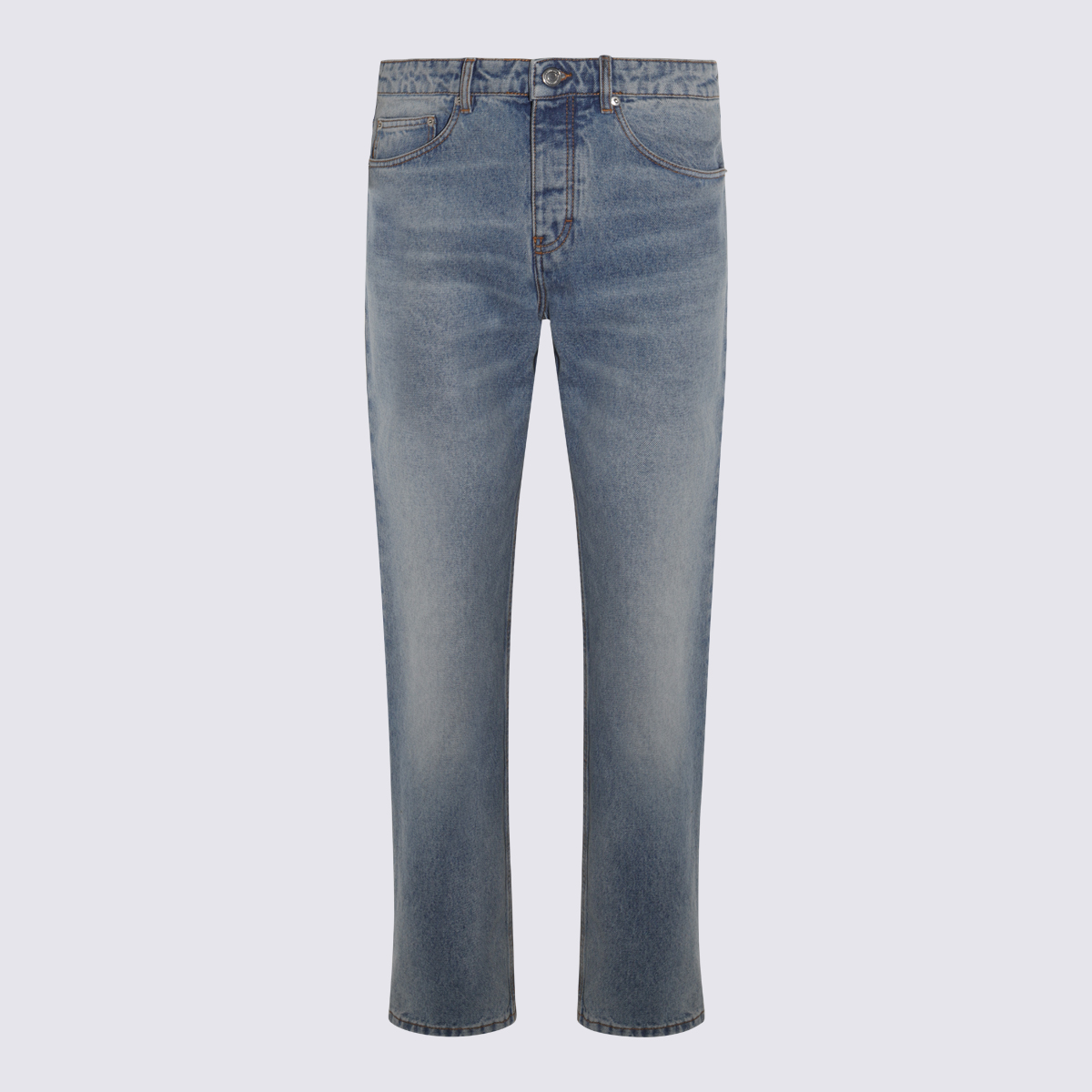 Ami Paris Jeans Blue E25HTR001DE0046480E25 (AMI Paris / ジーンズ ) | AMI Paris (アミパリス)