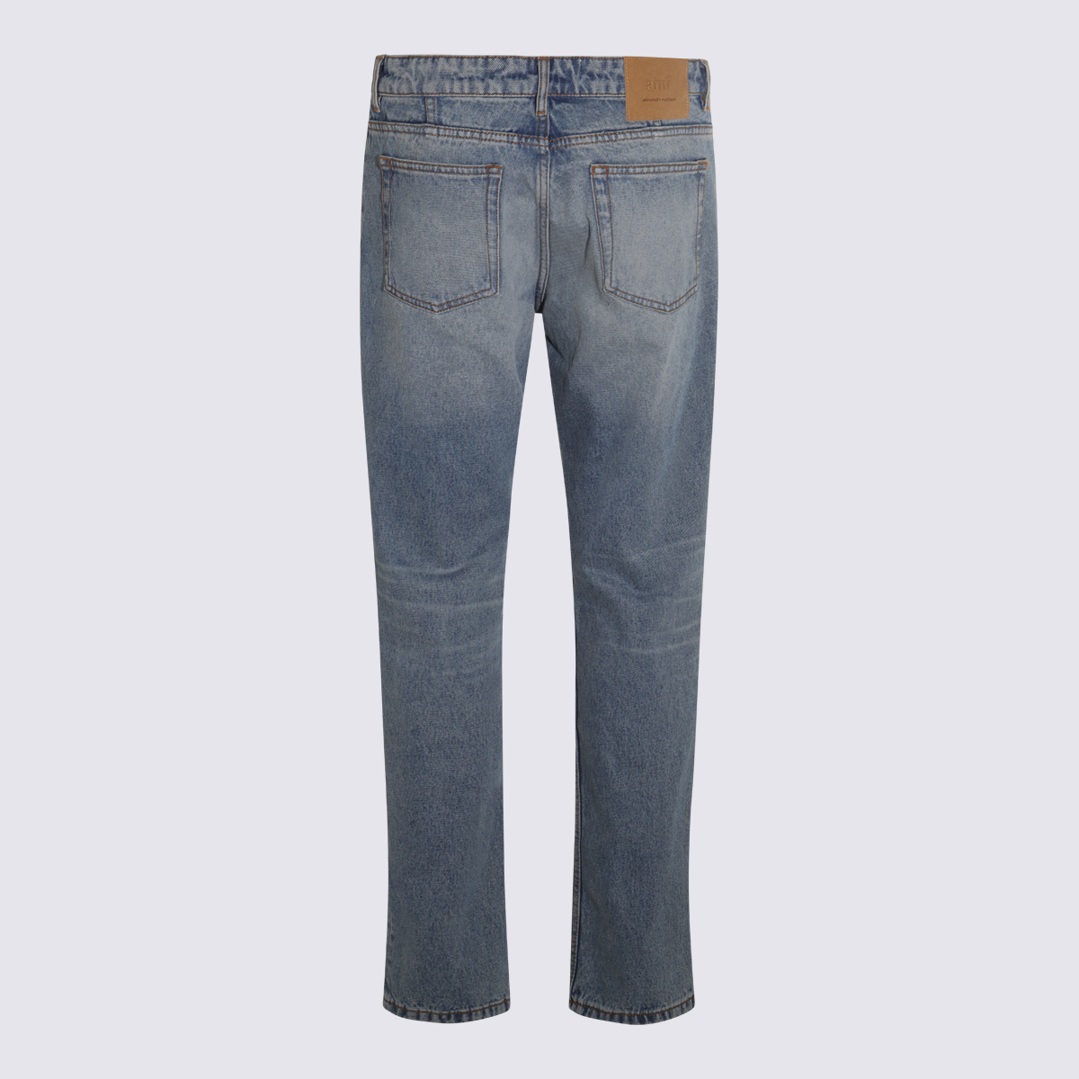 Ami Paris Jeans Blue E25HTR001DE0046480E25 (AMI Paris / ジーンズ ) | AMI Paris (アミパリス)(1)