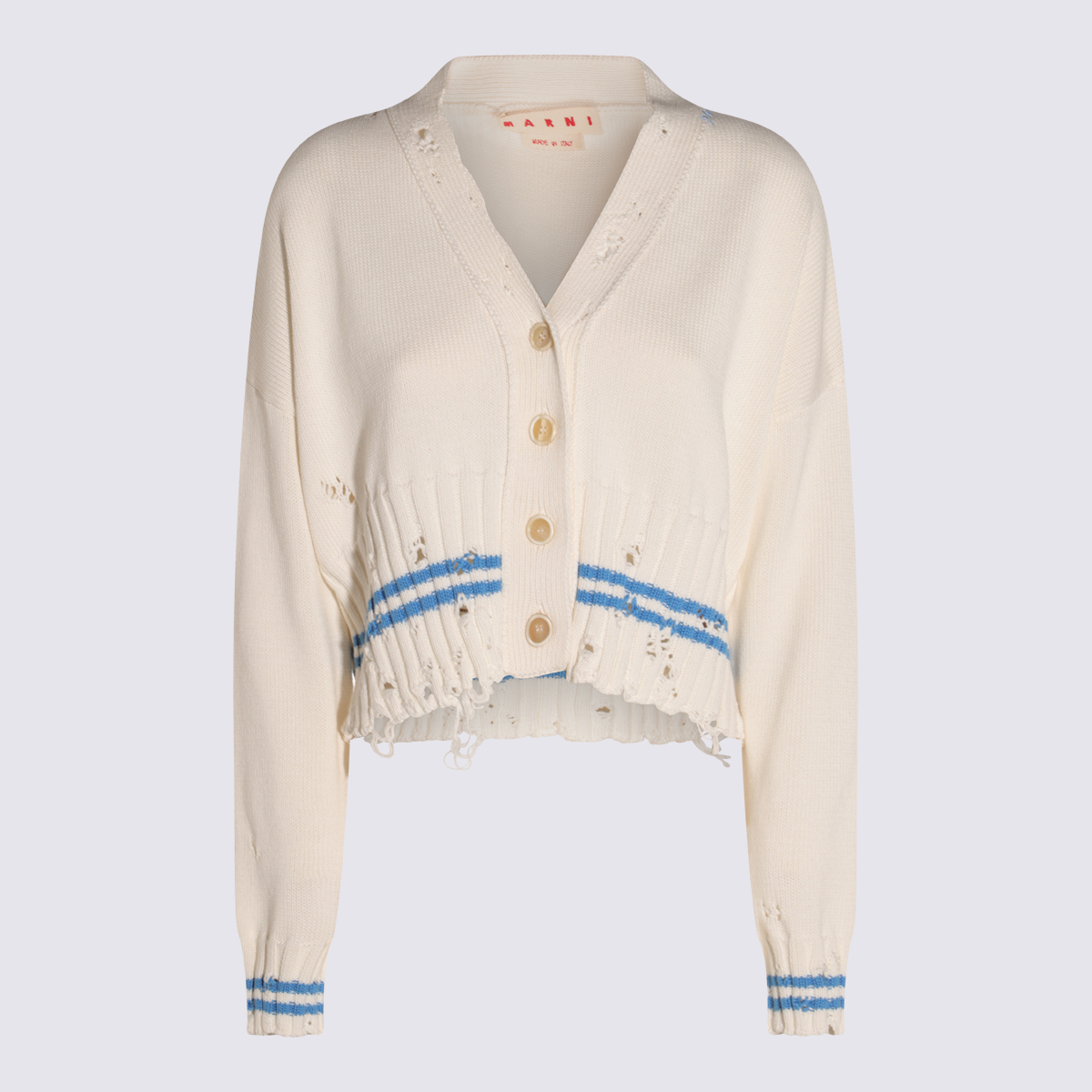 Marni Sweaters CDMD0223Q0UFC652V2W01 (Marni / ニット・セーター・カーディガン ) | Marni (マルニ)