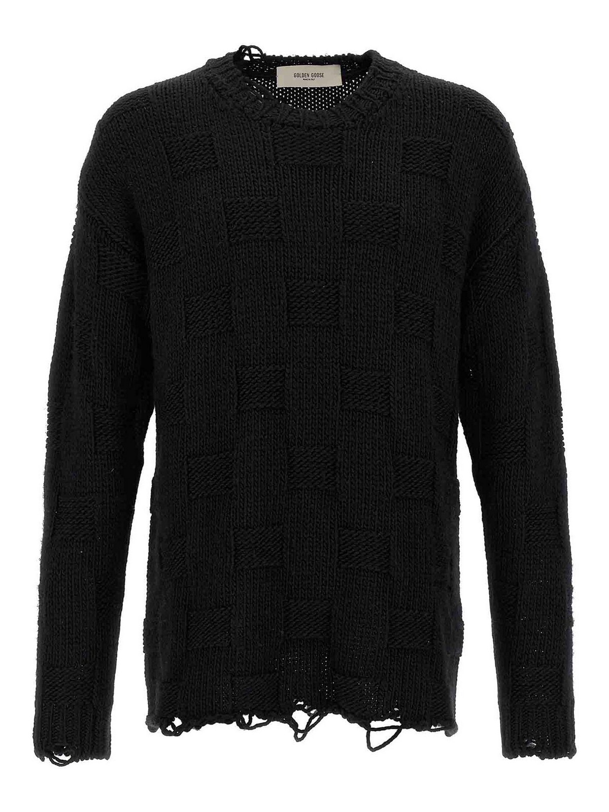 Journey Sweater GMP01338P00210890100 (Golden Goose / ニット・セーター・カーディガン ) | Golden Goose (ゴールデングース)