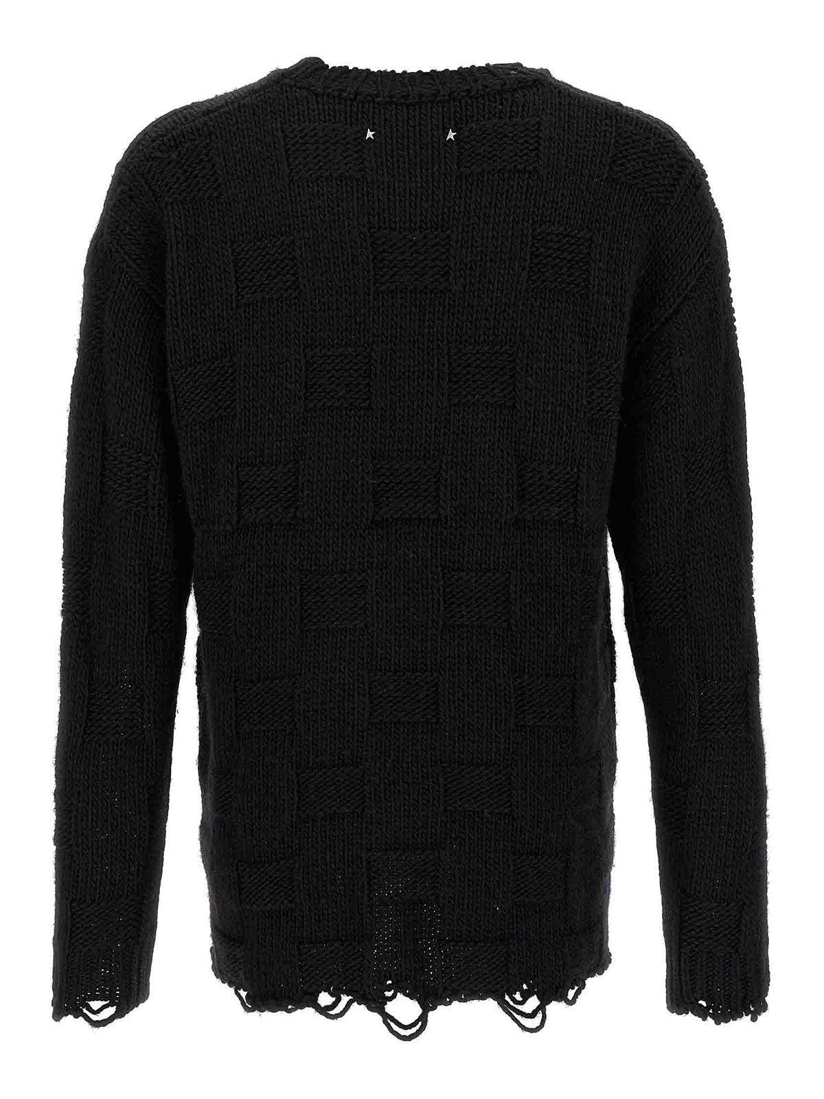 Journey Sweater GMP01338P00210890100 (Golden Goose / ニット・セーター・カーディガン ) | Golden Goose (ゴールデングース)(1)