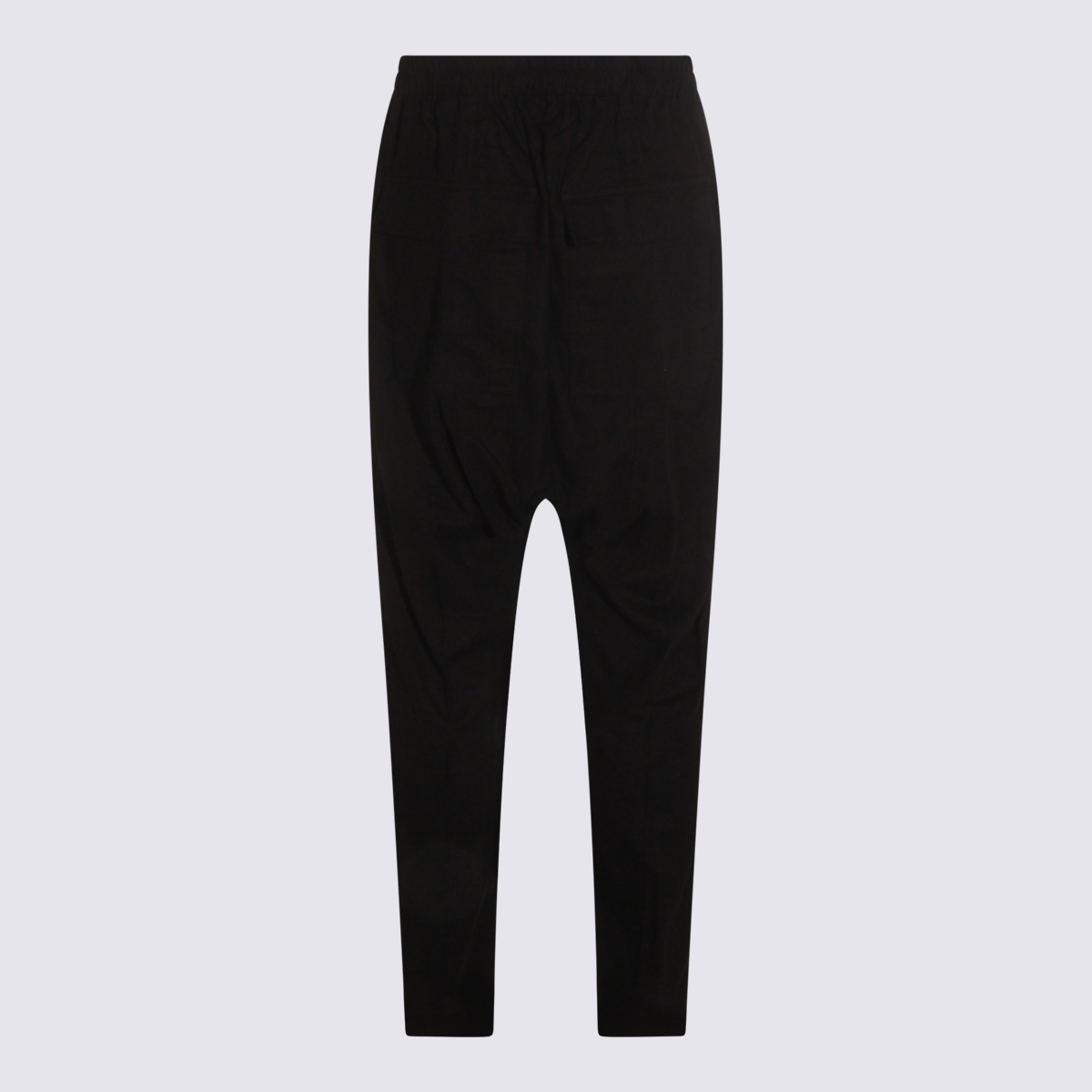 Rick Owens Trousers Black RU02E1380FLW09 (Rick Owens / パンツ ) | Rick Owens (リック オウエンス)(1)
