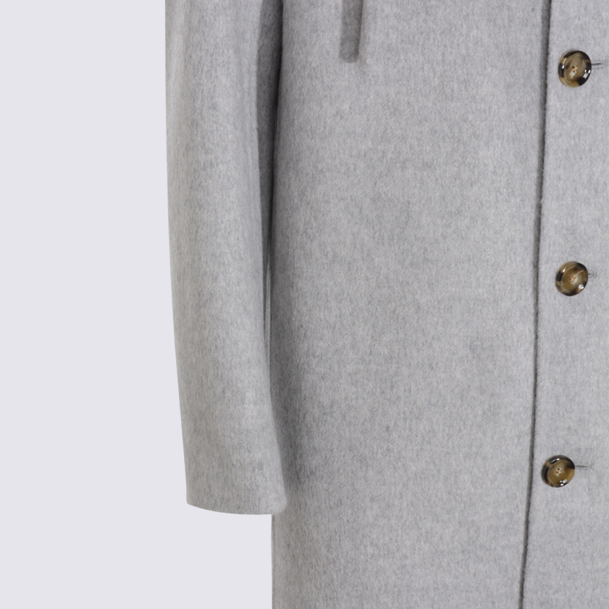 Lardini Coats AARUTC65630910 (LARDINI / コート ) | LARDINI (ラルディーニ)(2)