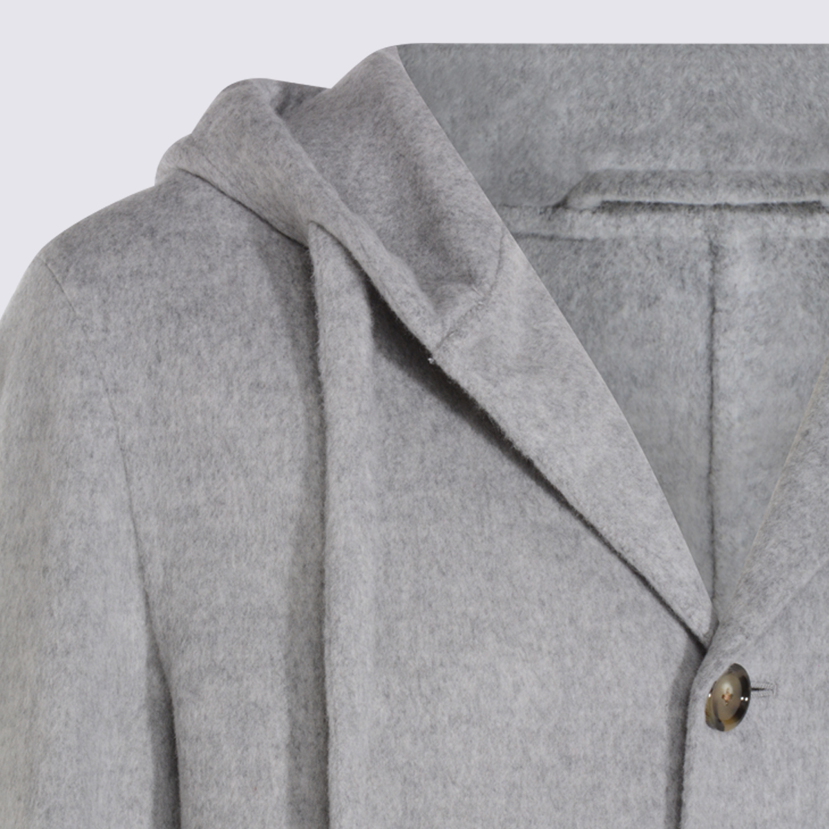 Lardini Coats AARUTC65630910 (LARDINI / コート ) | LARDINI (ラルディーニ)(3)