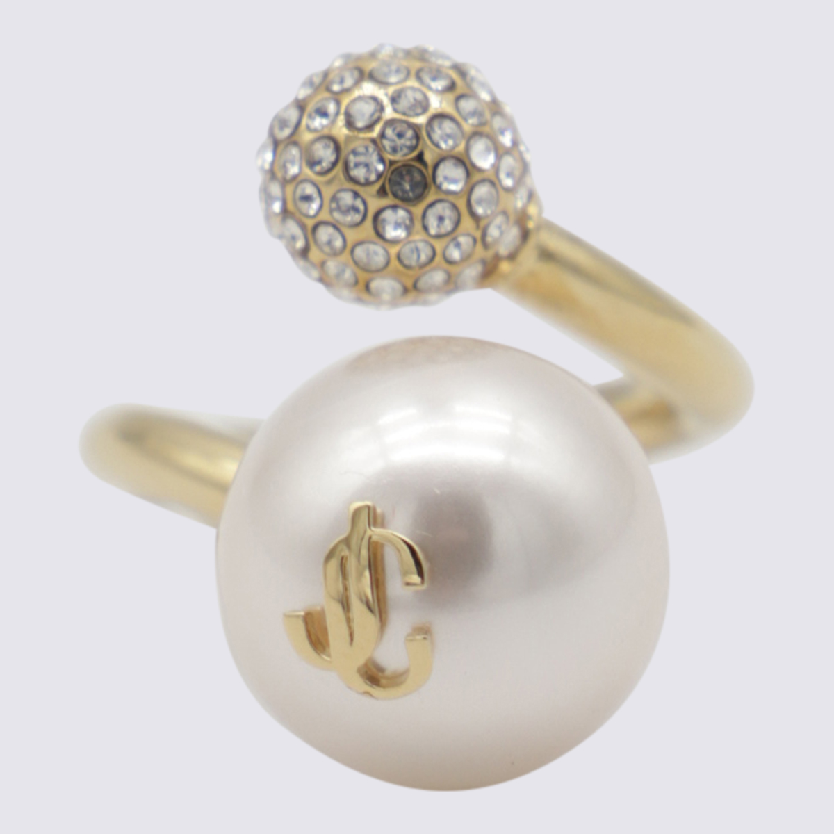 Jimmy Choo Bijoux AURIRINGJIQ0C9457 (JIMMY CHOO / リング ) | JIMMY CHOO (ジミー チュウ)