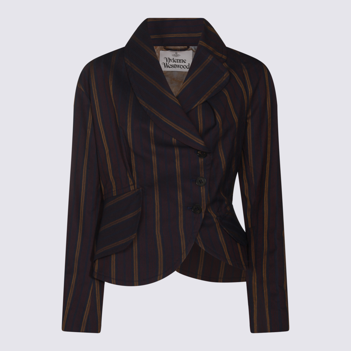 Vivienne Westwood Jackets 1401007SW003PO201 (Vivienne Westwood / ブレザー・ジャケット ) | Vivienne Westwood (ヴィヴィアン・ウェストウッド)