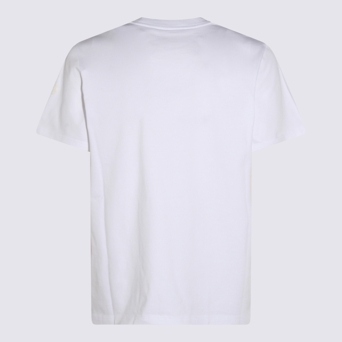 Moncler T-shirts and Polos White K20918C0003189AUG00A (Moncler / Tシャツ・カットソー ) | Moncler (モンクレール)(1)