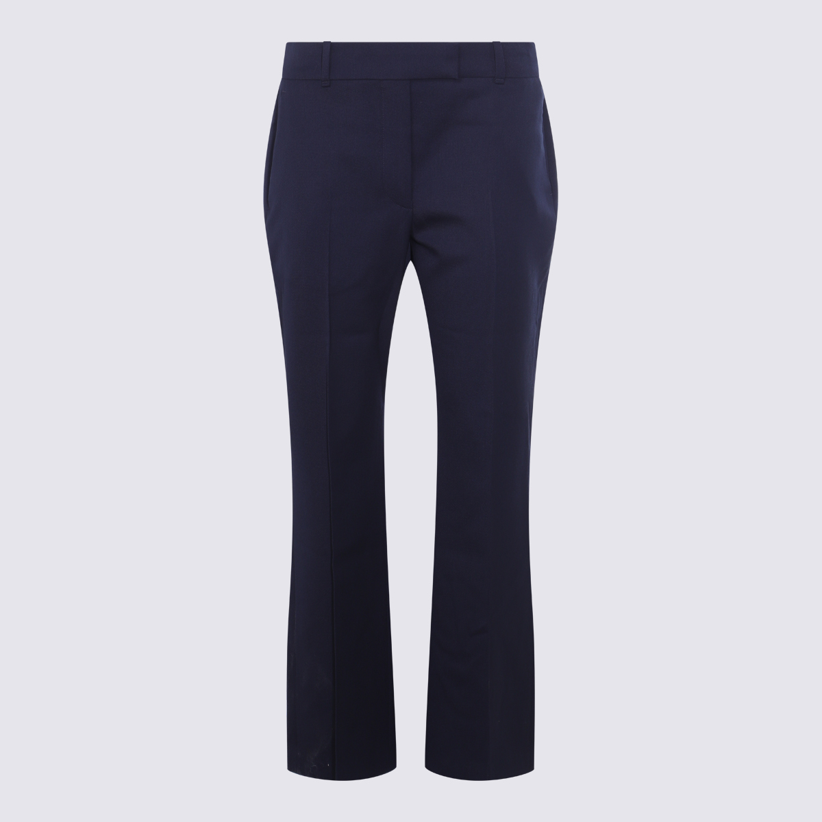 Alexander McQueen Trousers Blue 843475QJACH4003 (Alexander McQUEEN / パンツ ) | Alexander McQUEEN (アレキサンダー・マックイーン)